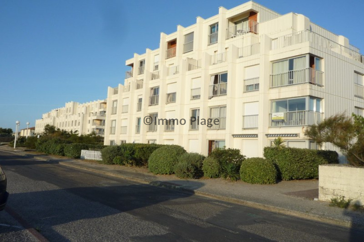 Appartement à Vendre à Soulac-sur Mer Résidence Le Grand Large