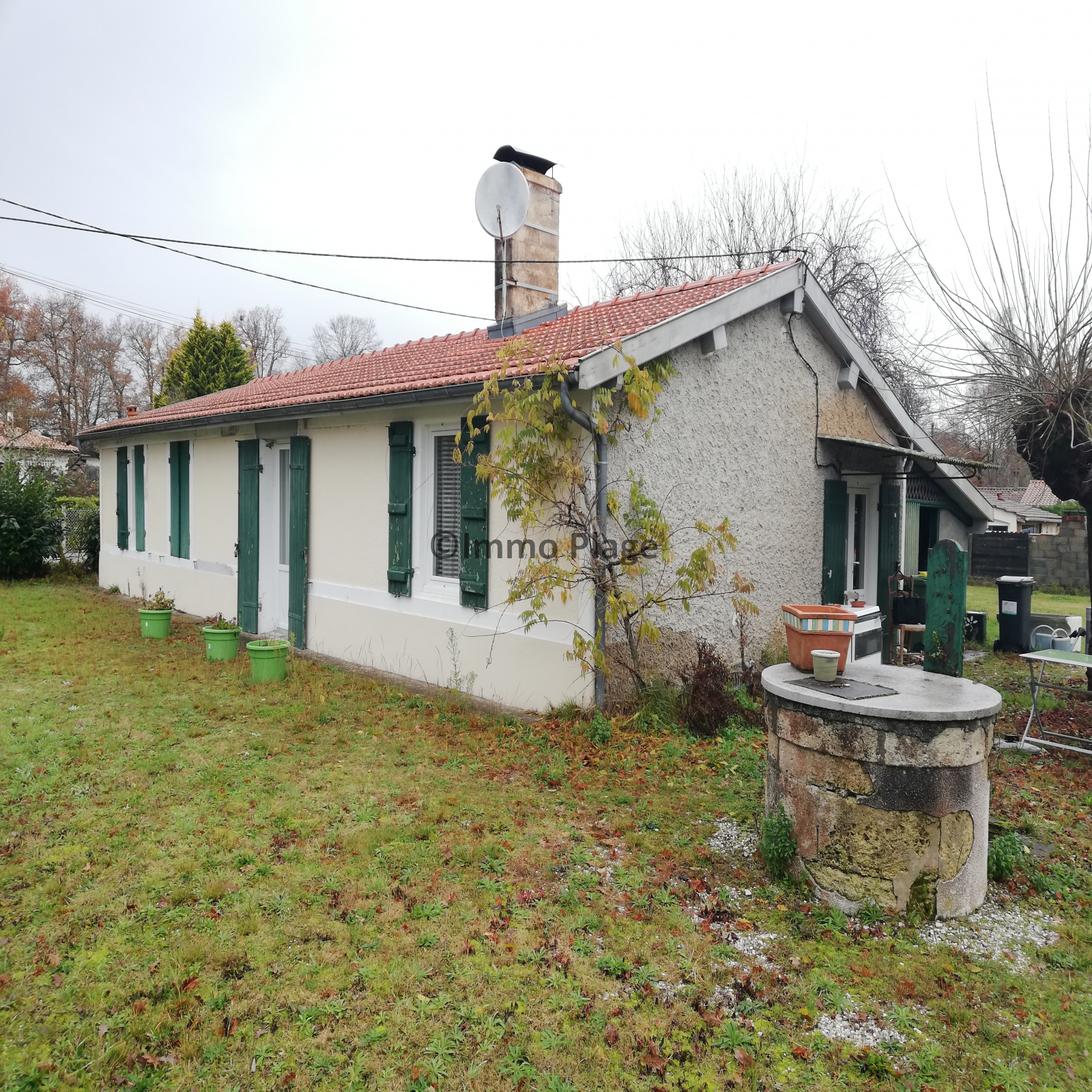 Image_1, Villa, Saint-Vivien-de-Médoc, ref
                                                    :3406