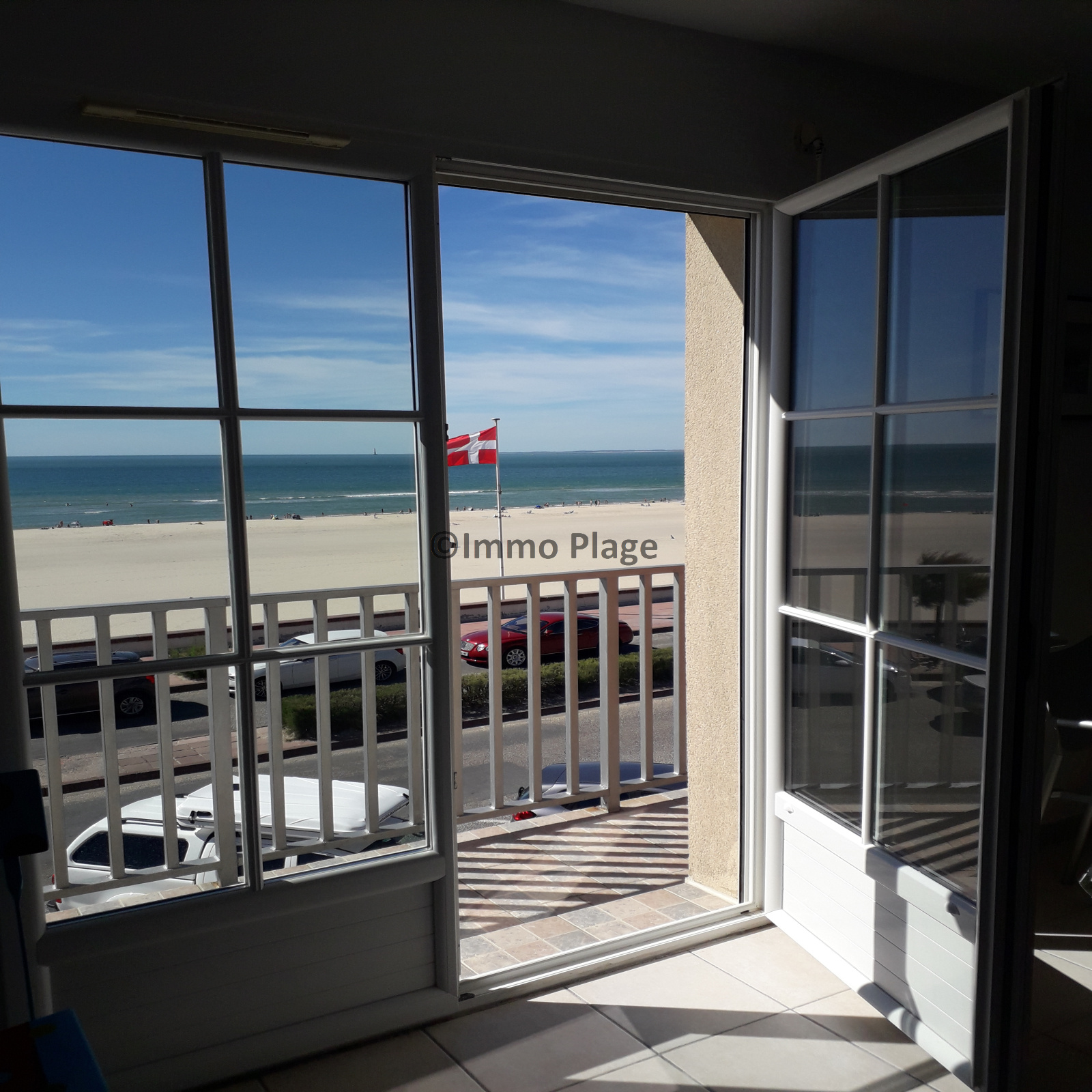 Appartement à Vendre à Soulac-sur Mer Résidence Le Grand Large