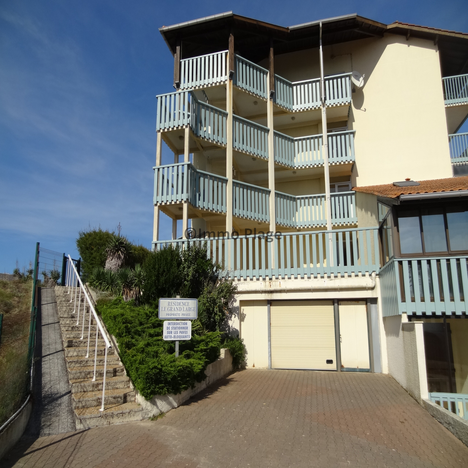 Appartement à Vendre à Soulac-sur Mer Résidence Le Grand Large